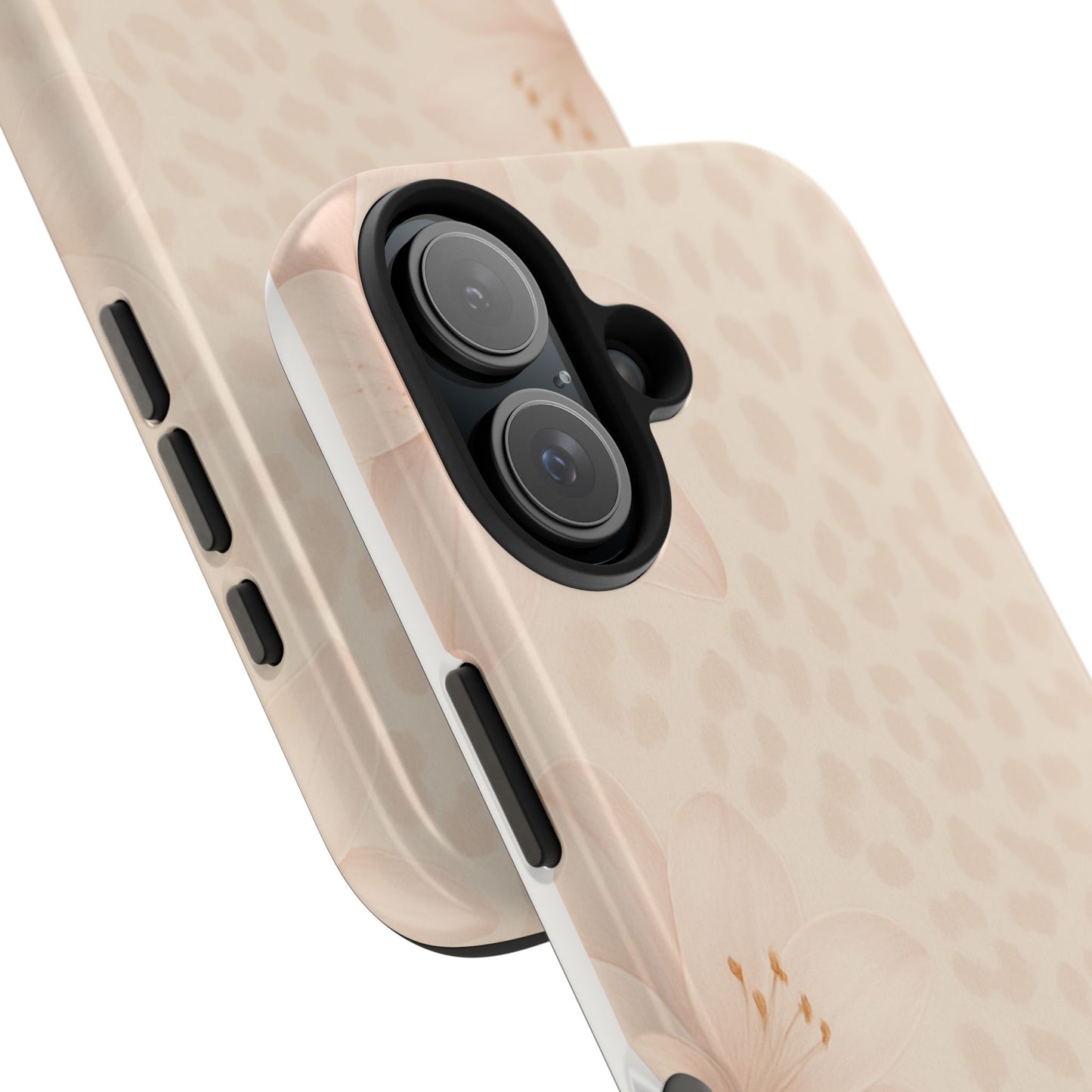 Creme Leopard Print