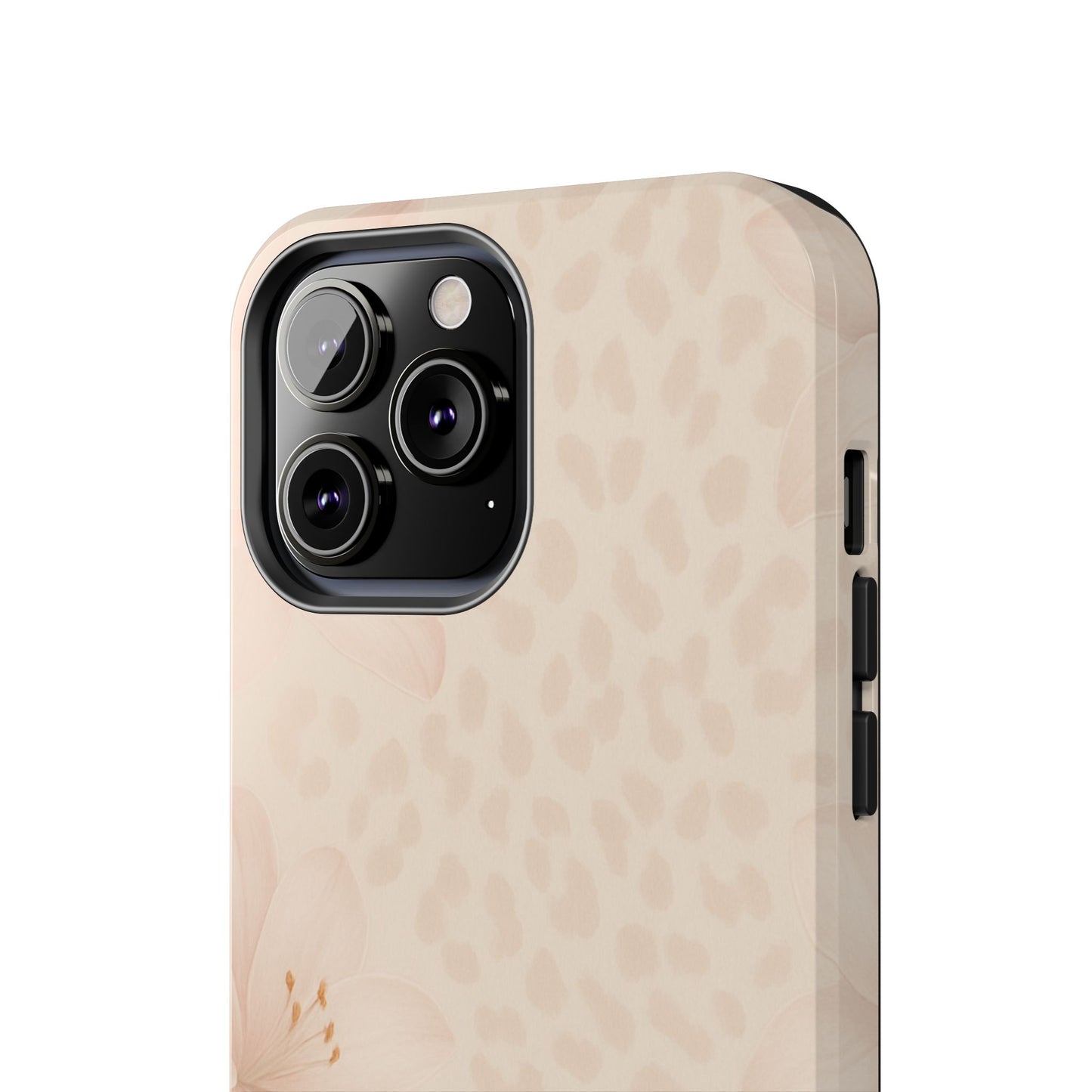 Creme Leopard Print