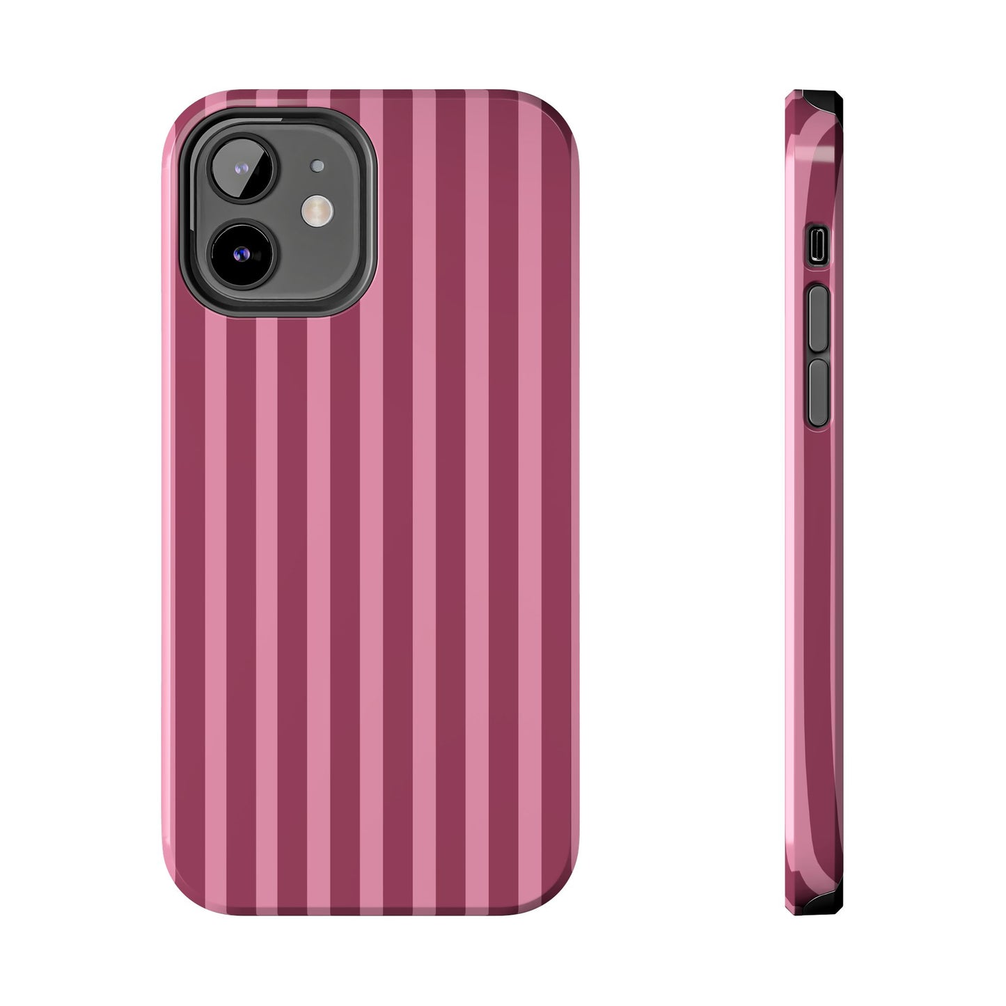 Pink Stripes