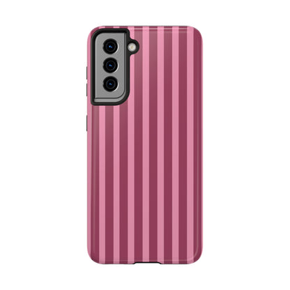 Pink Stripes