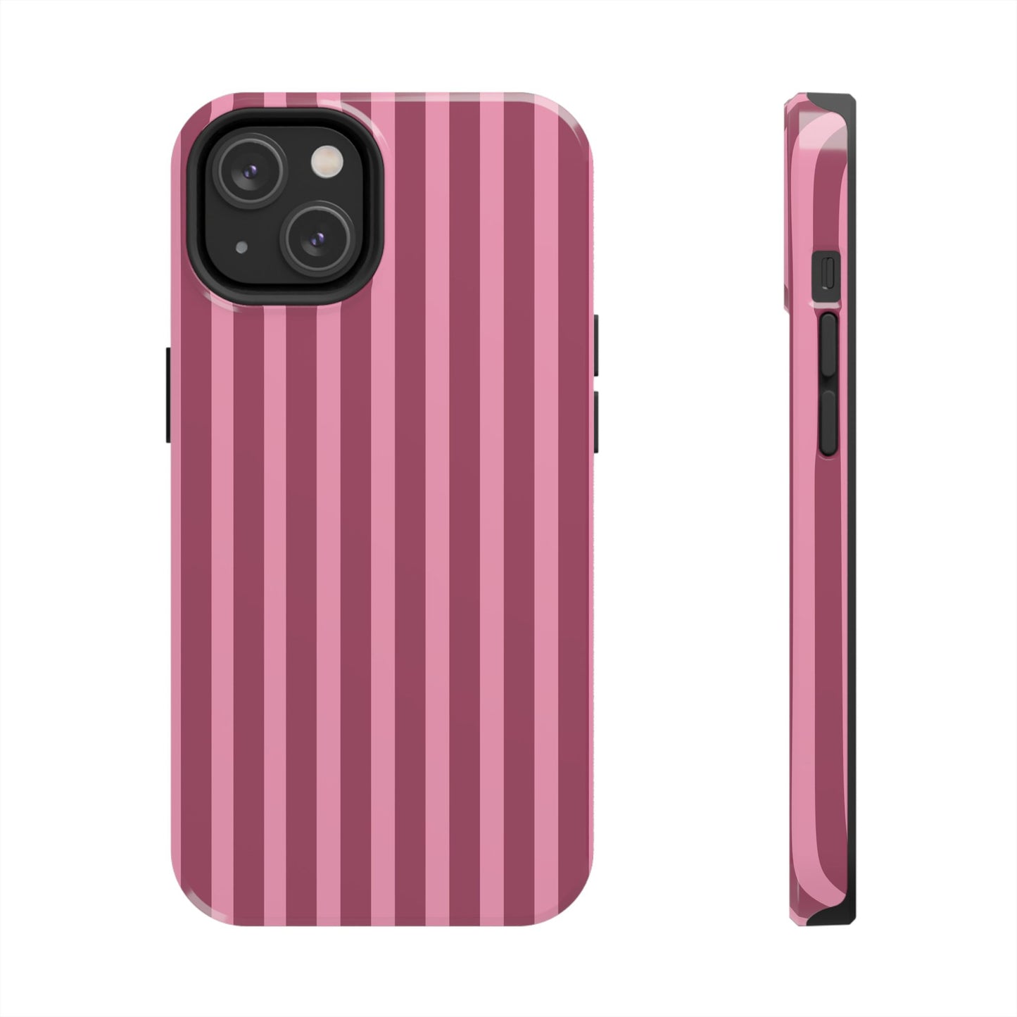 Pink Stripes