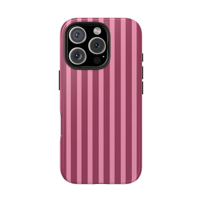 Pink Stripes