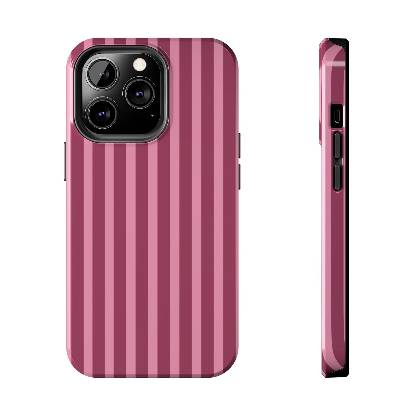 Pink Stripes