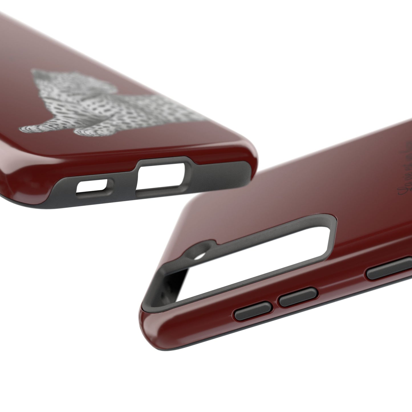 La vie est un luxe, vis-la avec grâce