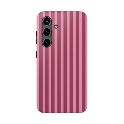 Pink Stripes