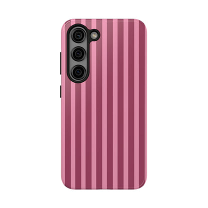 Pink Stripes