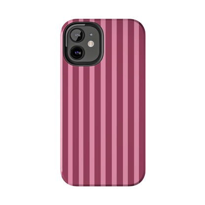 Pink Stripes