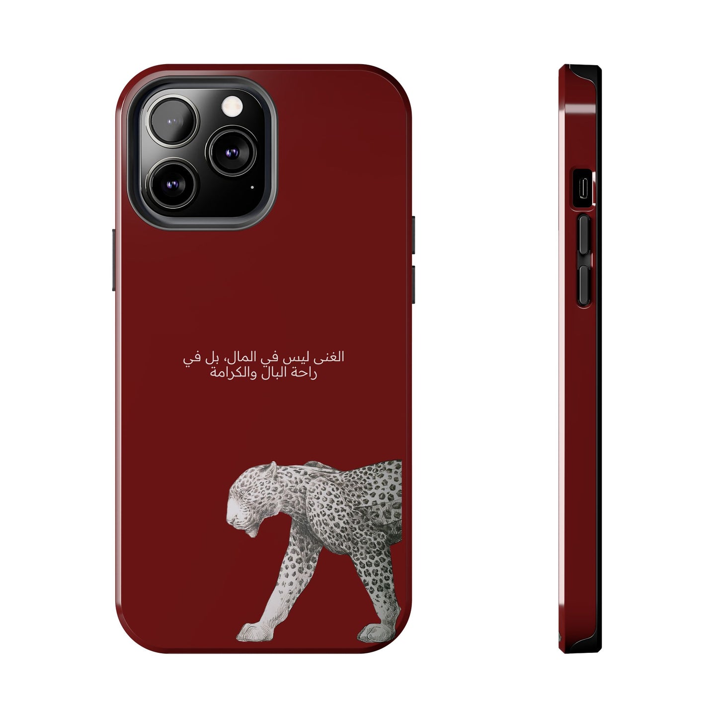 الغنى ليس في المال، بل في راحة البال والكرامة